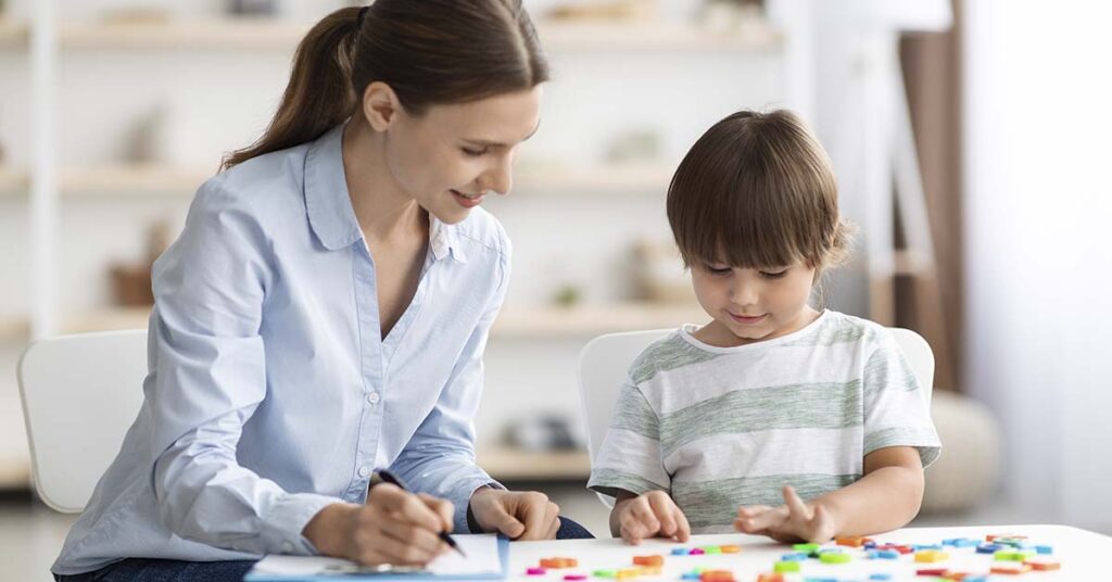 Alterações no neurodesenvolvimento infantil e suas características