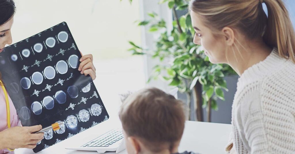 Quando procurar um neurologista infantil?
