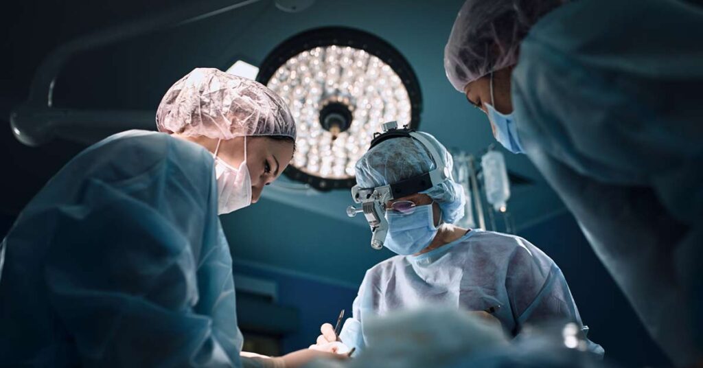 cirurgia pediátrica