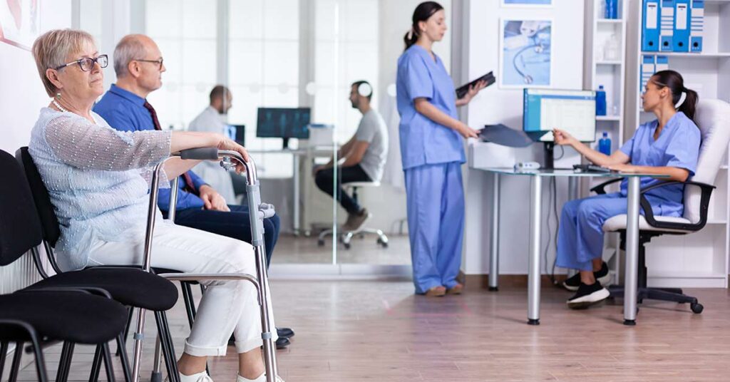 coworking para profissionais de saúde