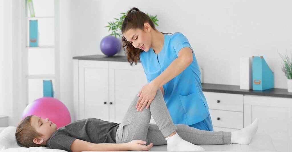 condições ortopédicas em crianças